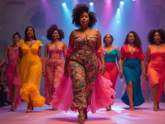 Curvy Models: Fashion’s Game Changers