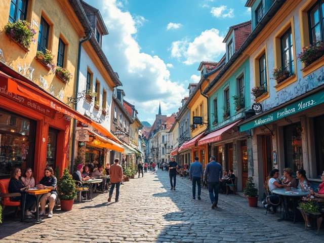 Munich Unveiled: Texas Patti’s Hidden Gems