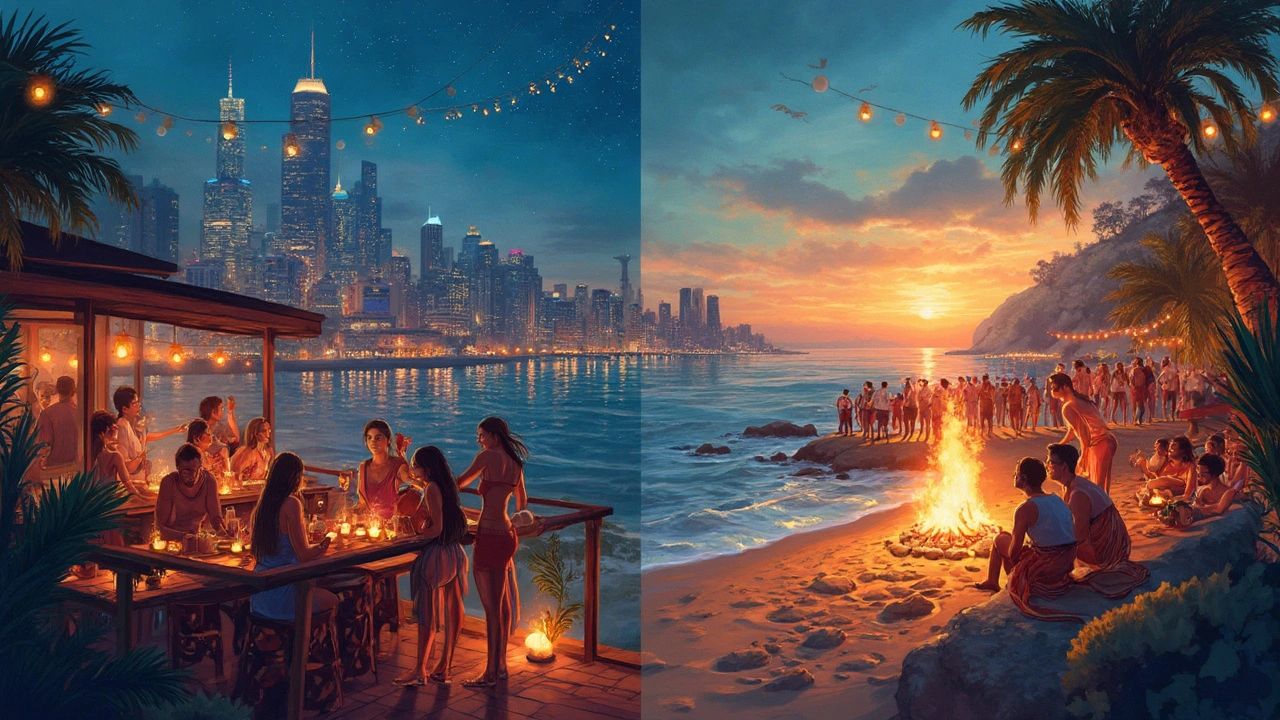 Adrenaline-Packed Experiences
