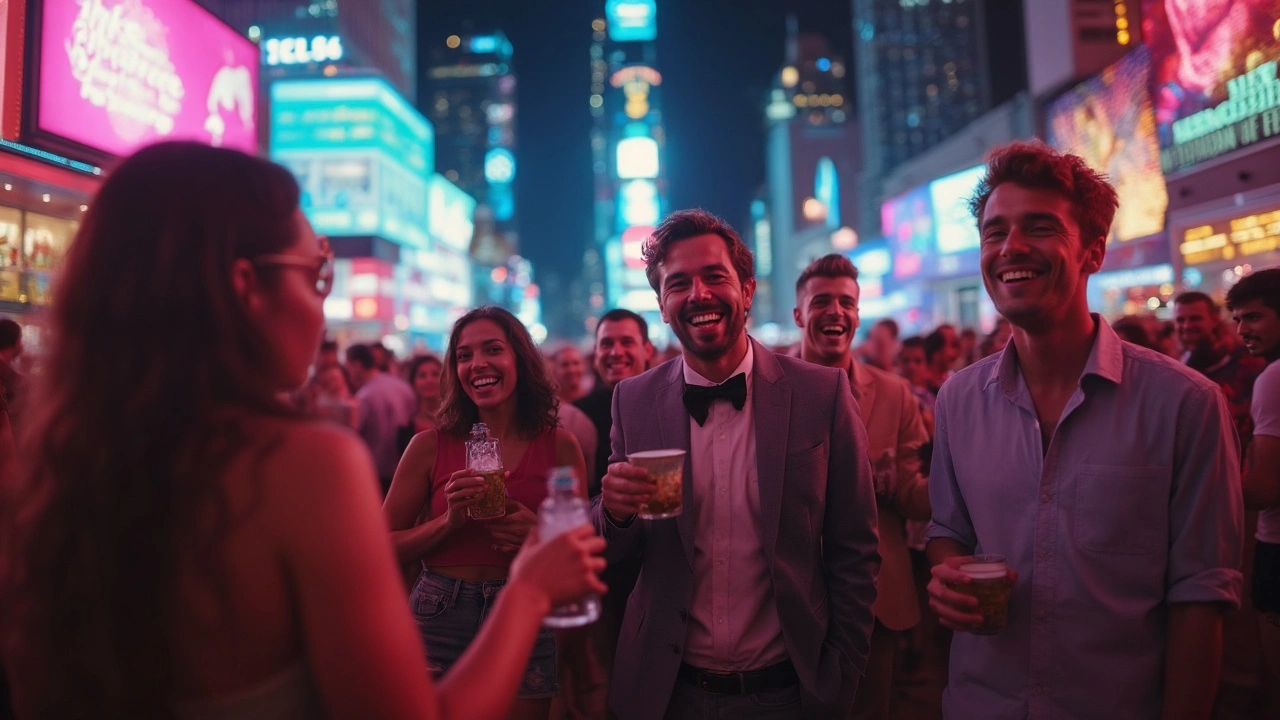 Bachelor Party Top Spots for Wild Fun: Where to Take the Crew
