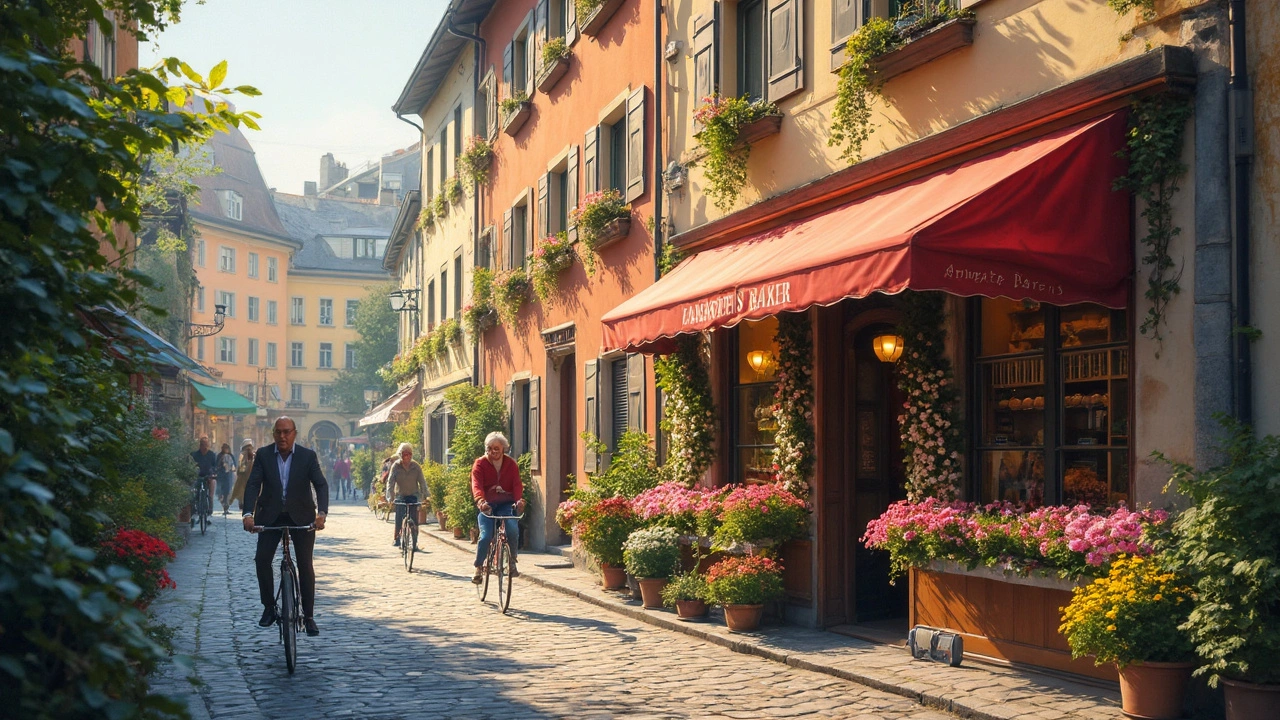 Exploring Munich Through Katja Kassin’s Eyes: A Local Take on the City’s Best