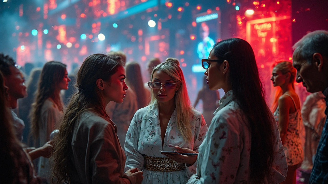 Supermodels: The Future of Fashion