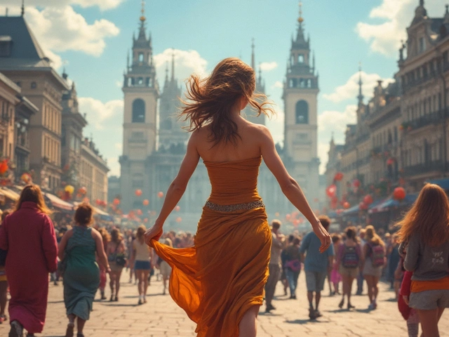 Annette Schwarz: Munich as Her Stage