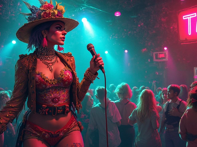 Dirty Tina’s Munich Nights: A Star’s Story
