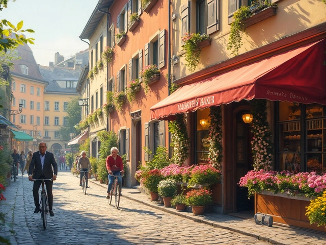 Exploring Munich Through Katja Kassin’s Eyes: A Local Take on the City’s Best