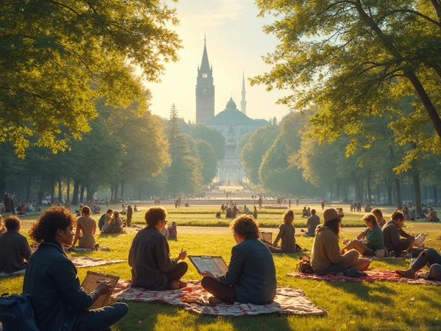 Jana Bach’s Top Munich Inspirations: Where Creativity Meets City Life