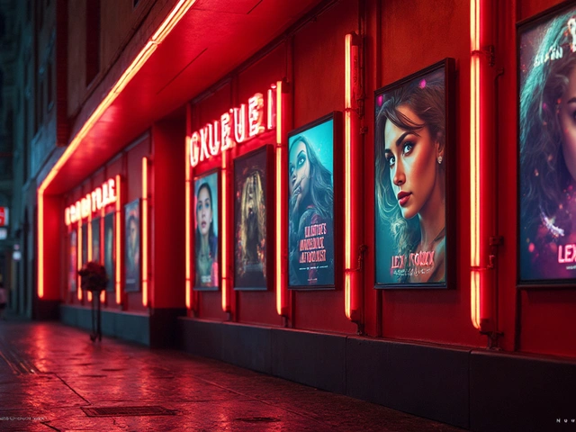 Lexy Roxx: The Munich Star of Cinema Shaping a New Era