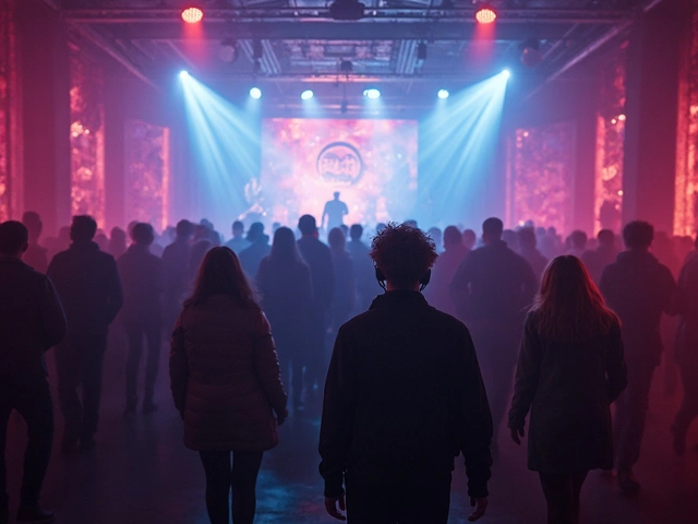Munich Clubs – Beats That Move You Fast