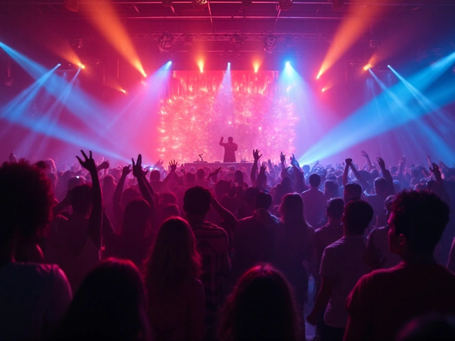 Munich Clubs: Best DJs Around for a Wild Night