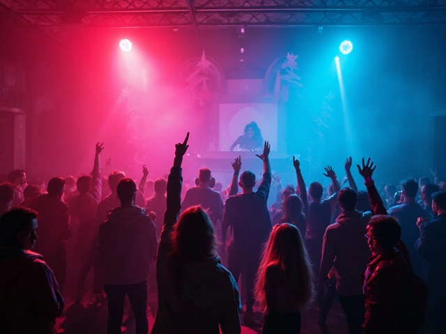 Munich Events: Underground Raves and Parties You Shouldn't Miss