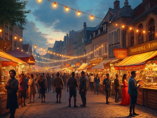 Munich Night Markets: Things to Do for Food, Finds, and Fun