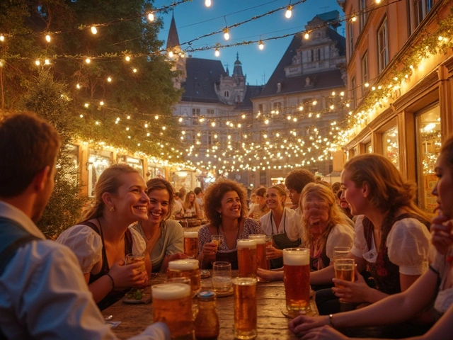 Munich Nightlife: Ready to Party?