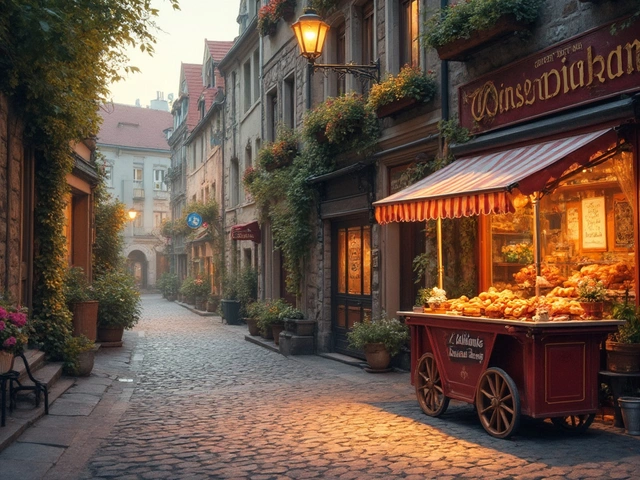 Munich Unveiled: Dirty Tina’s Hidden Gems