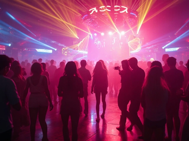 Pacha Munich - Dance Till Dawn