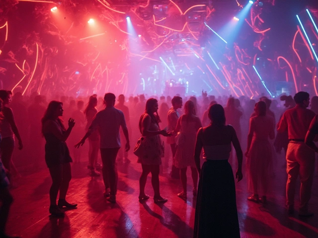 Pacha Munich - Nights Beyond Ordinary: Unveiling Munich’s Legendary Party Scene