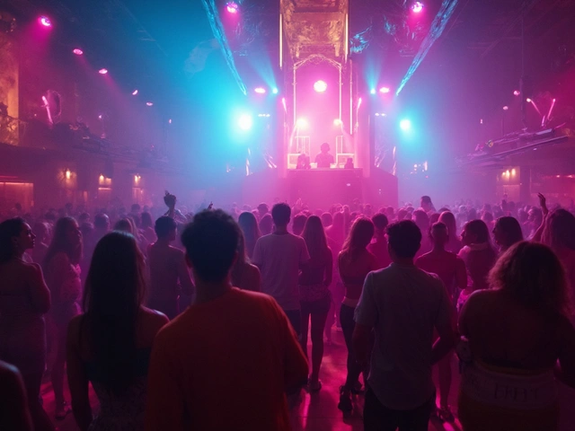 Pacha Munich: Where to Mingle and Celebrate in the Heart of the City