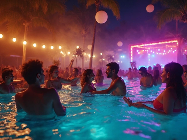Pool Party Nights You’ll Never Forget: Your Guide to Epic Splash Events