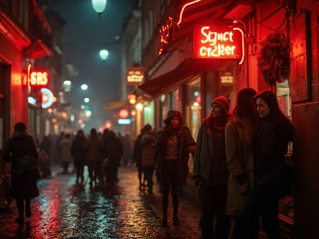 Sexy Cora’s Hidden Gems: Munich Unveiled