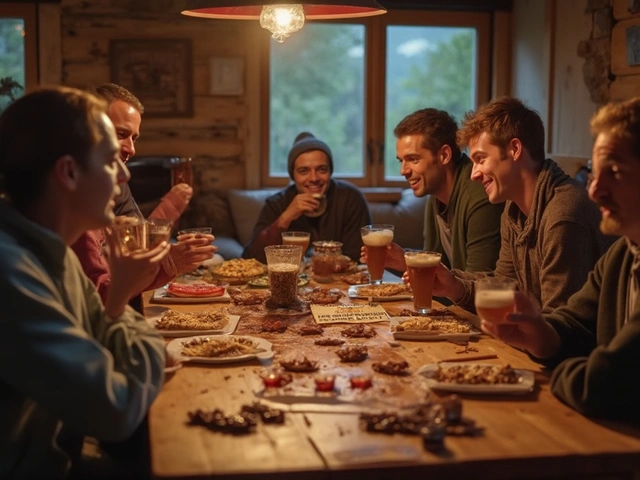 Stag Party Insider Tips for Fun: How to Pull Off the Ultimate Guys’ Night