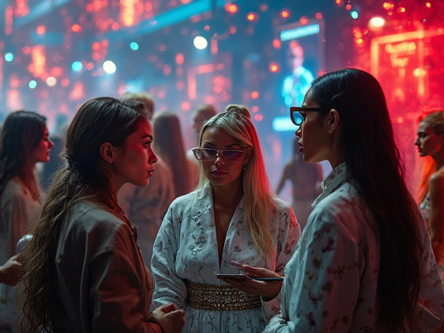 Supermodels: The Future of Fashion