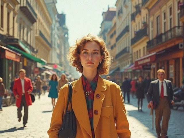 The Making of Sibylle Rauch in Munich