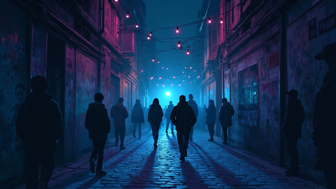 Venues and Vibes: What Sets Munich Apart