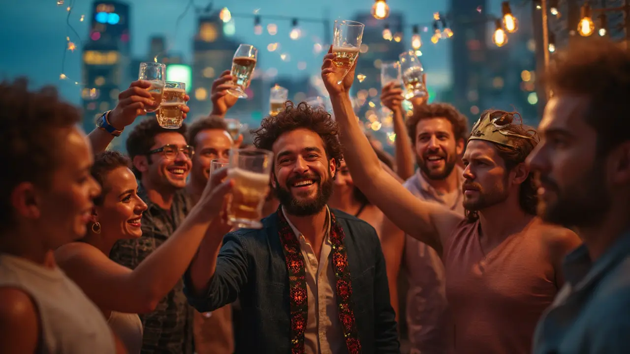 Bachelor Party Plan: How to Throw a Memorable Night