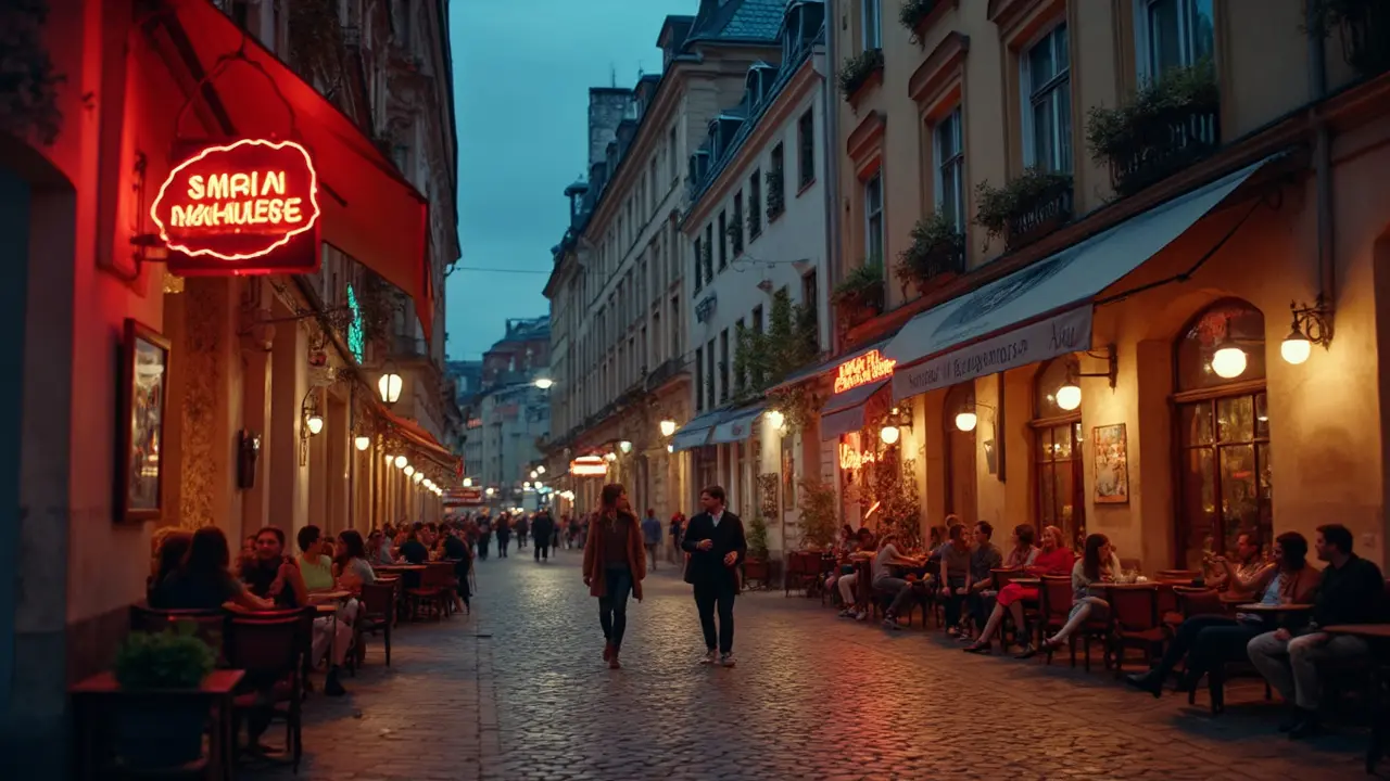 Briana Banks and the Munich Film Scene: How a Star Made Waves