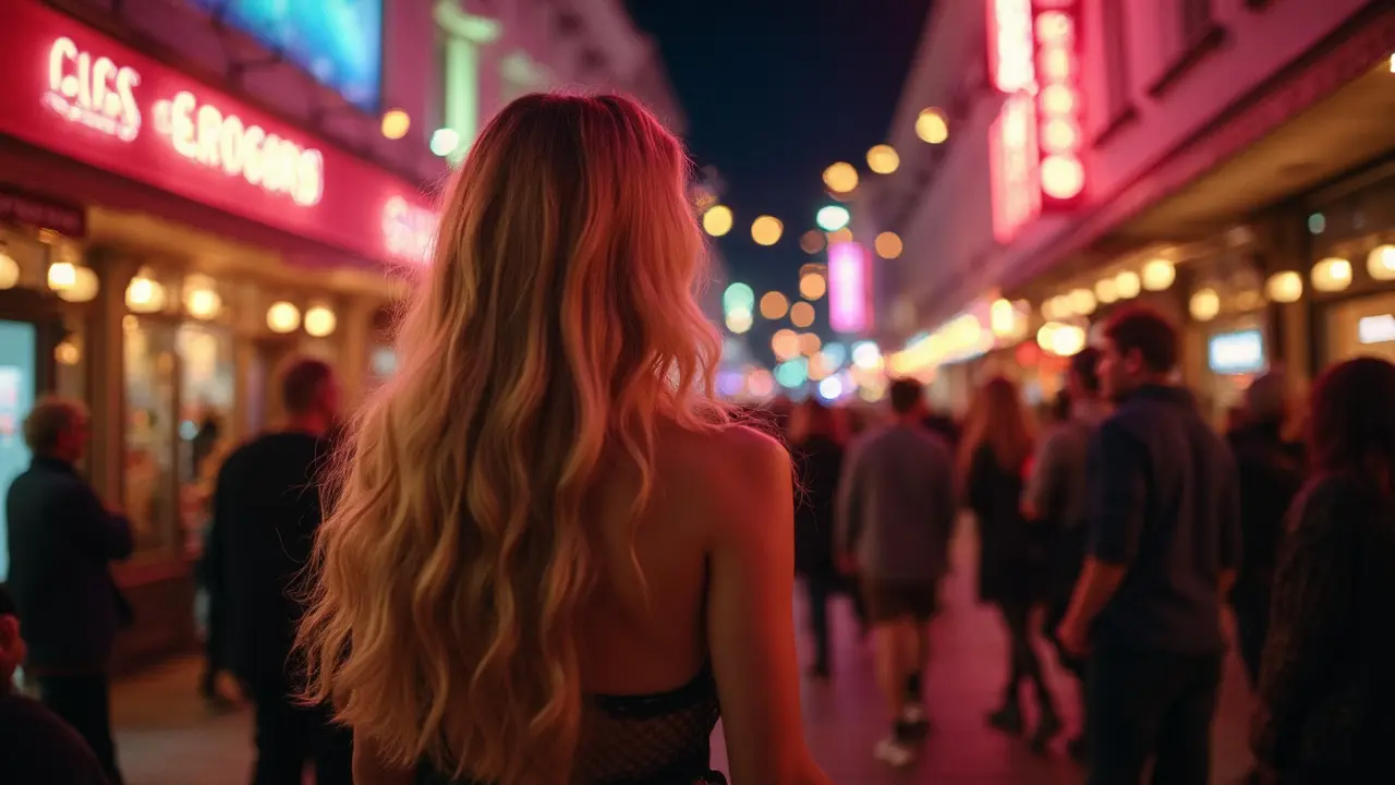 Briana Banks' Munich Nights: Inside a Star's Story