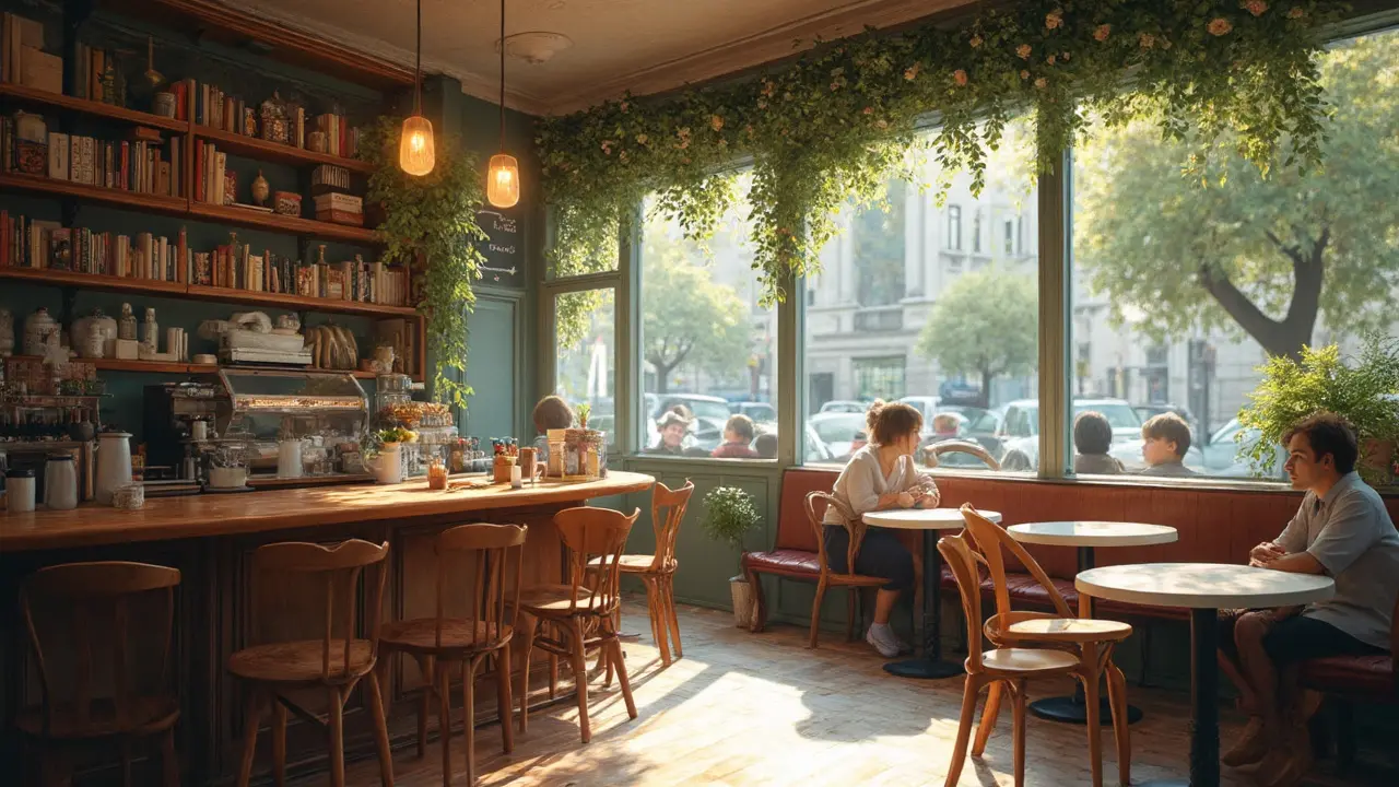 Chill Spots and Secret Corners