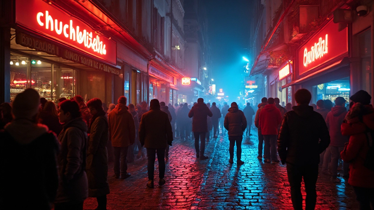 Clubs in Munich: The Ultimate Nightlife Guide
