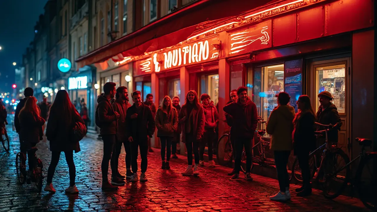 Clubs in Munich: What’s Hot Tonight?