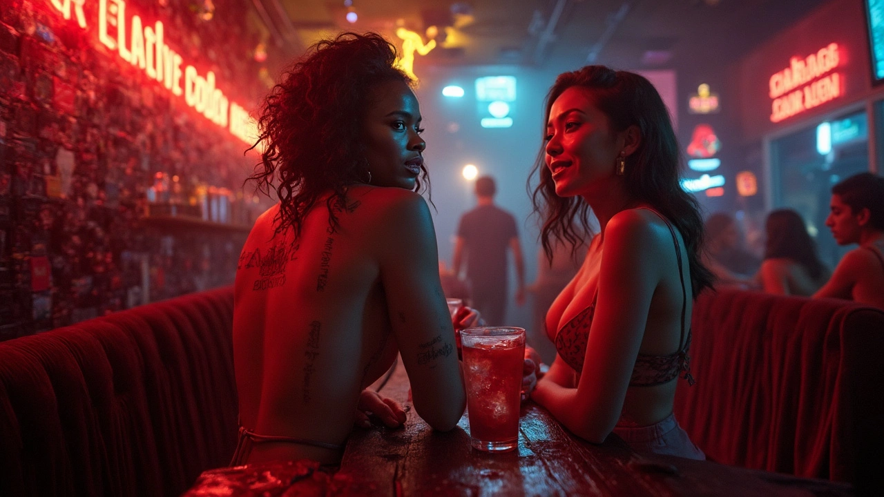 Daylight Scenes: Tyra’s Picks Beyond the Clubs