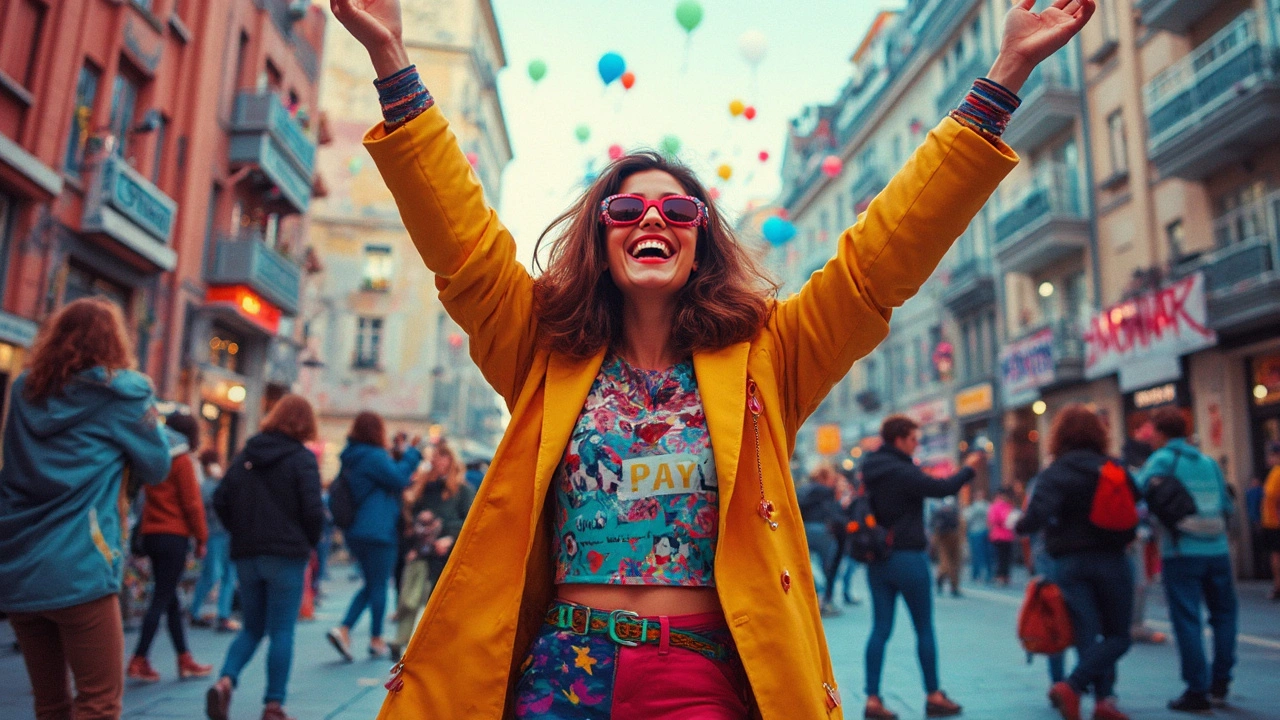 Dirty Tina’s Munich Charm: How She Turned Local Vibes Into a Career