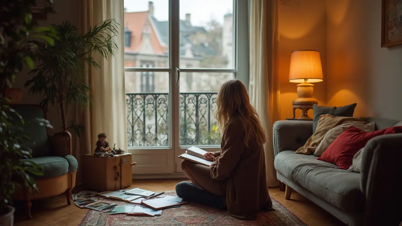 How Munich Changed Briana’s Career