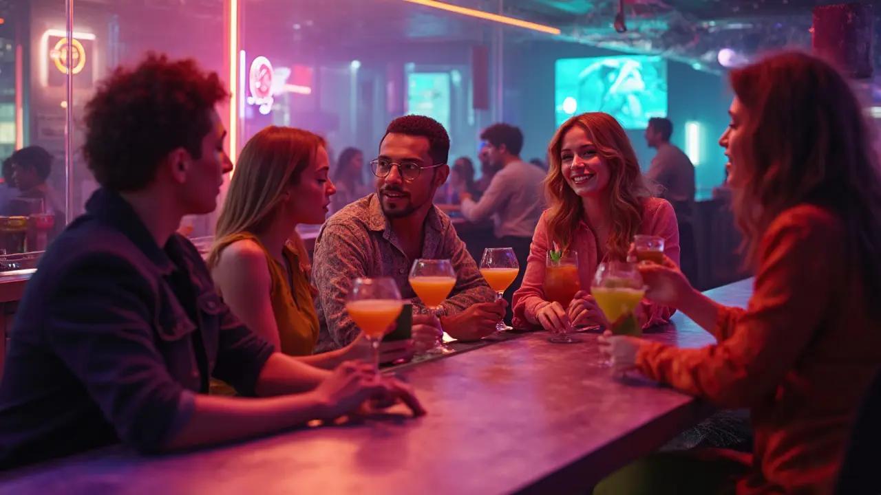 How to Blend In: Unwritten Rules of Nightlife