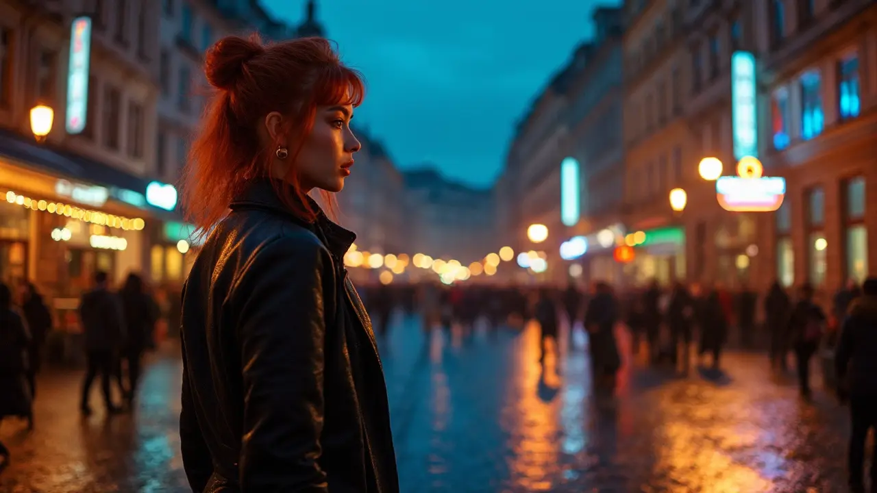 Katja Kassin’s Munich Nights: Inside the Life of a Star