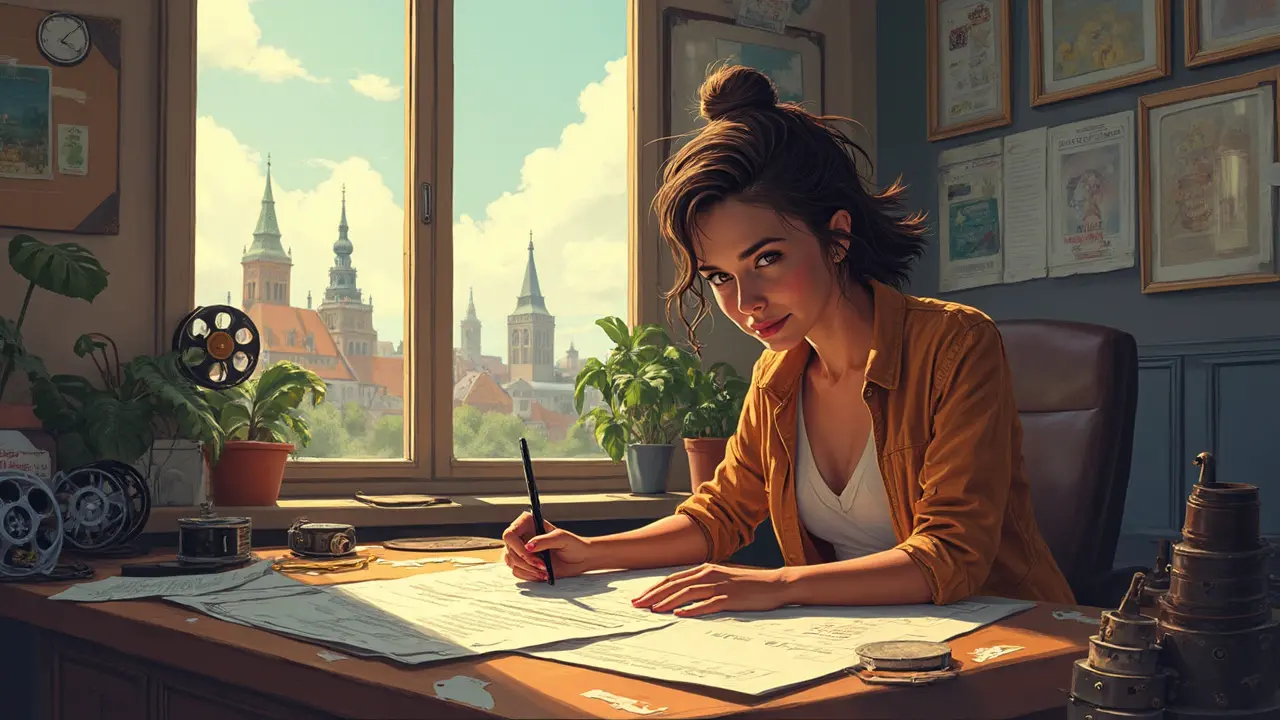 Lessons from Her Career