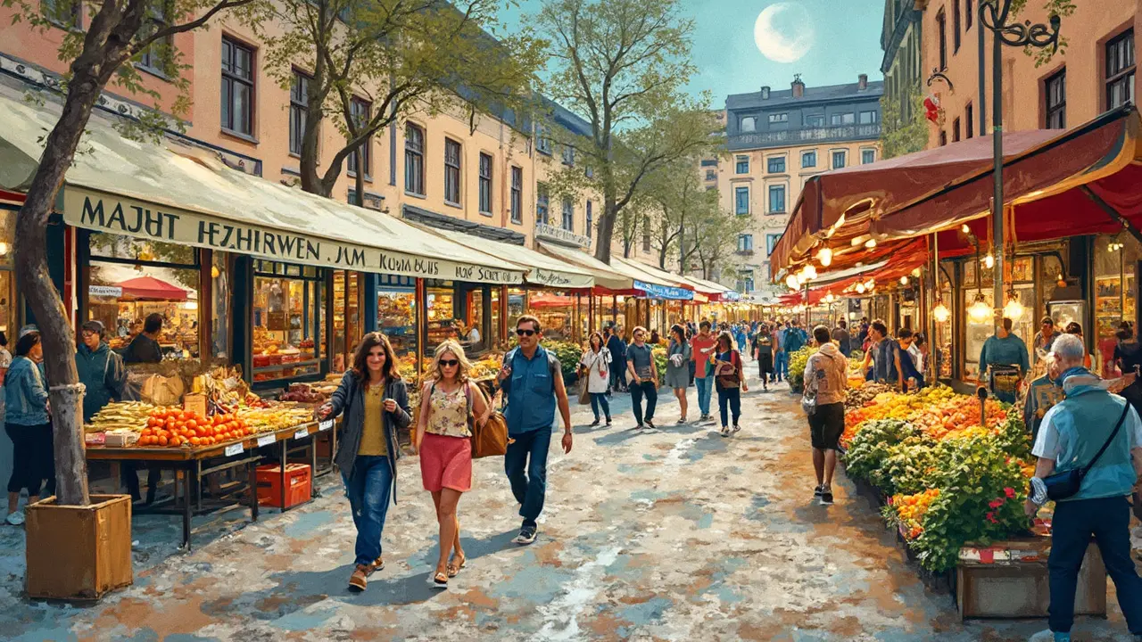 Making Munich Yours: Tips from Mia