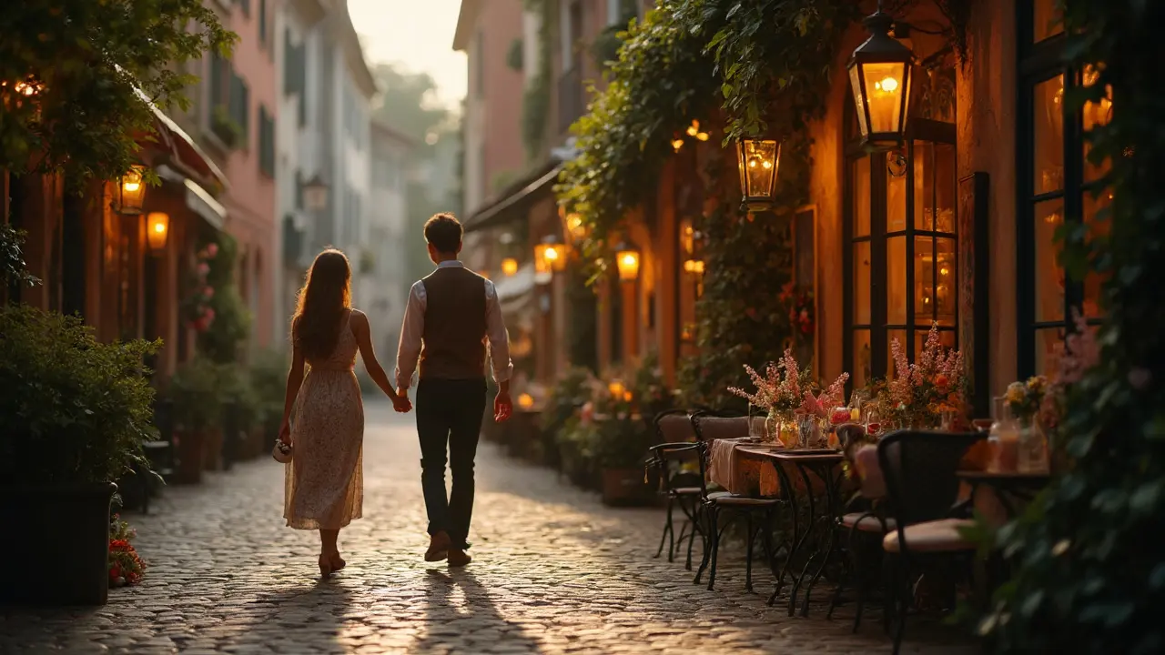 Mia Julia’s Guide to Munich Romance: Where Love Comes Alive
