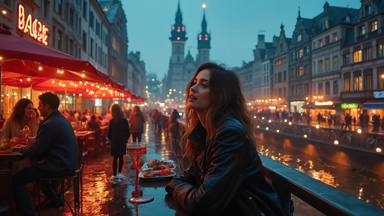 Mia Julia’s Munich: Dreams in Motion