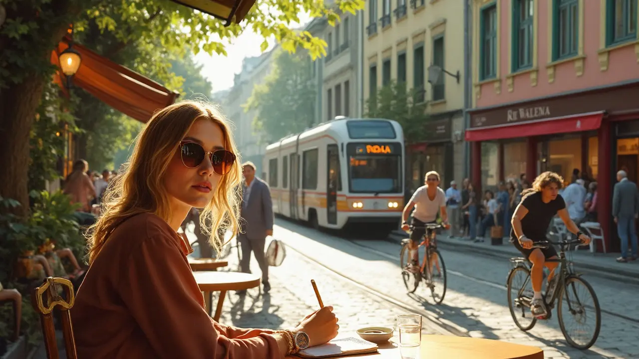 Munich Adventures with Sibylle Rauch: A Local's Take