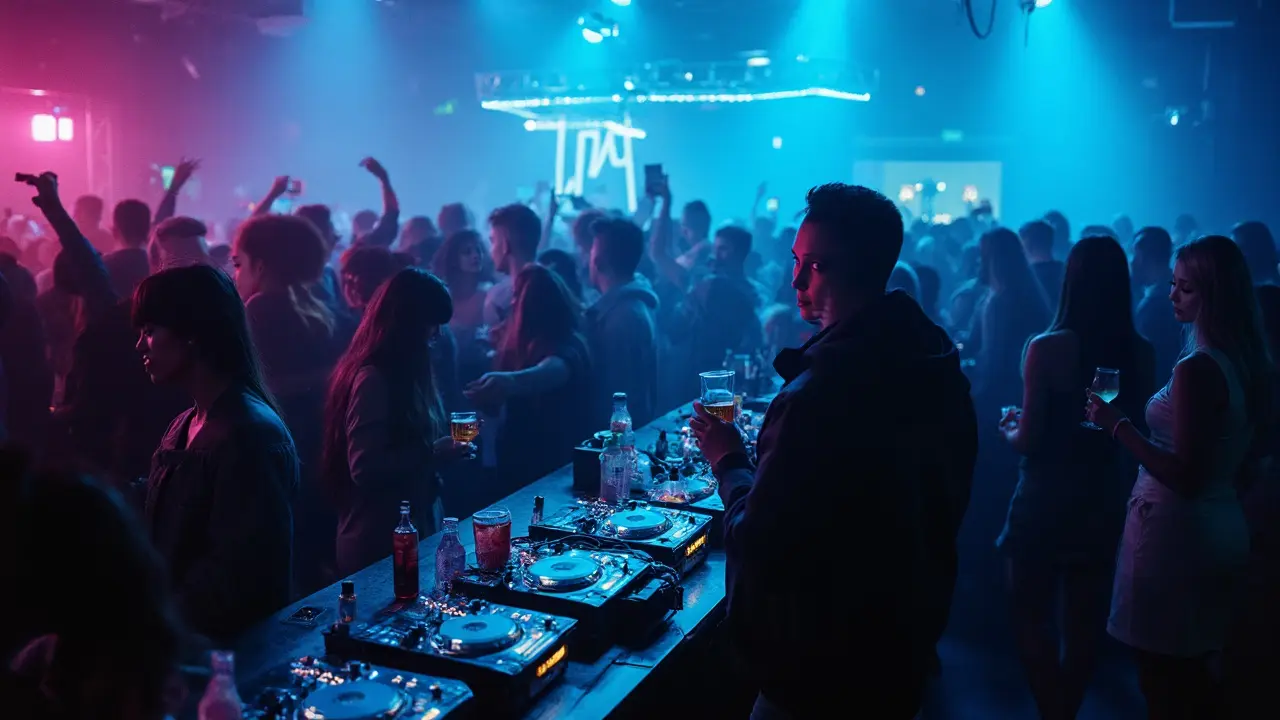 Munich Clubs: Your Party Haven