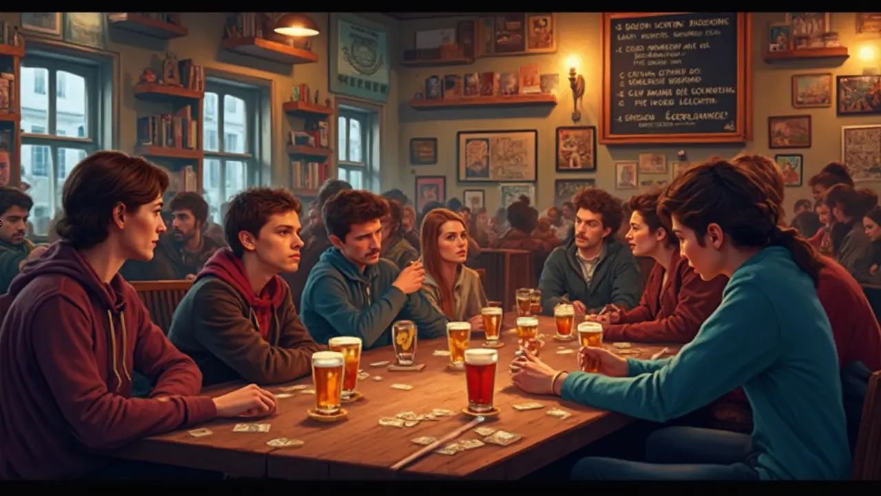 Munich Events for Adult Trivia Fans: Best Nights and Secret Tips