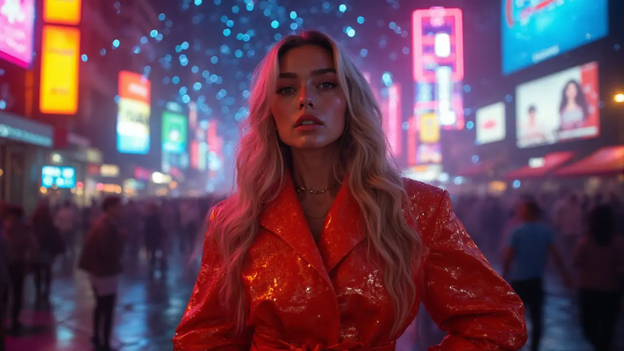 Munich Fire: Melanie Müller’s Journey Through Fame and Reinvention