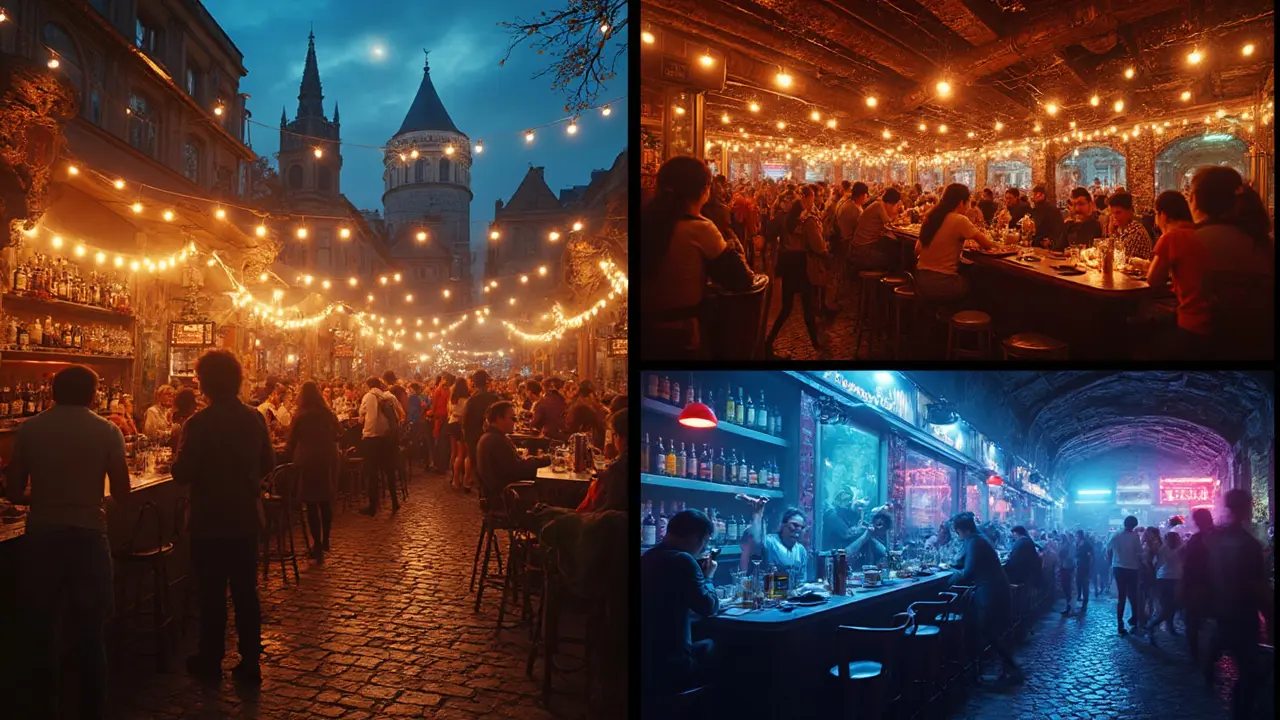 Munich Nightlife: Dream Night Out Spots and Secrets