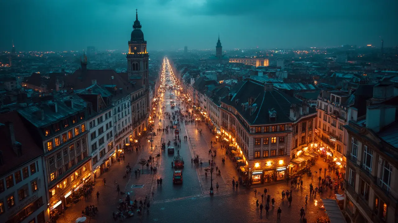 Munich Nightlife: Why It’s World-Class and Totally Unique