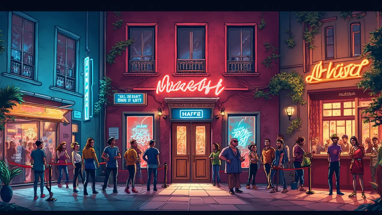 Music Styles and Crowd Vibes