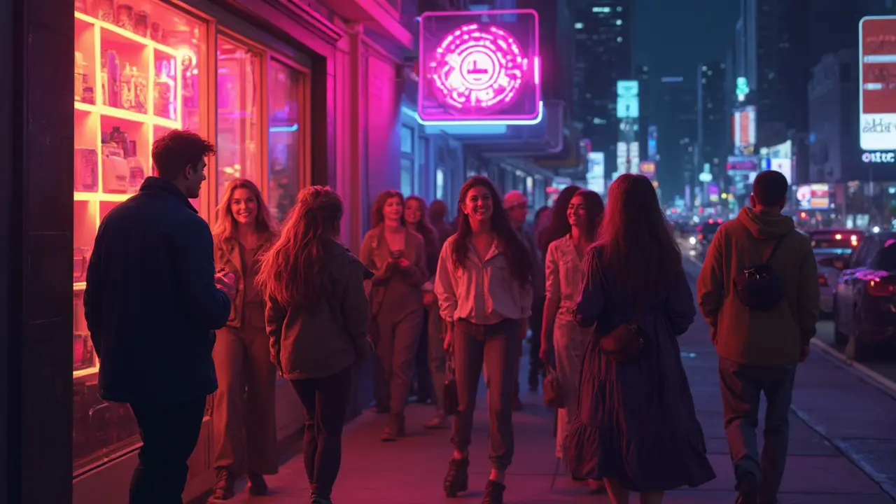 Night Club - Catch the Party Fever Now