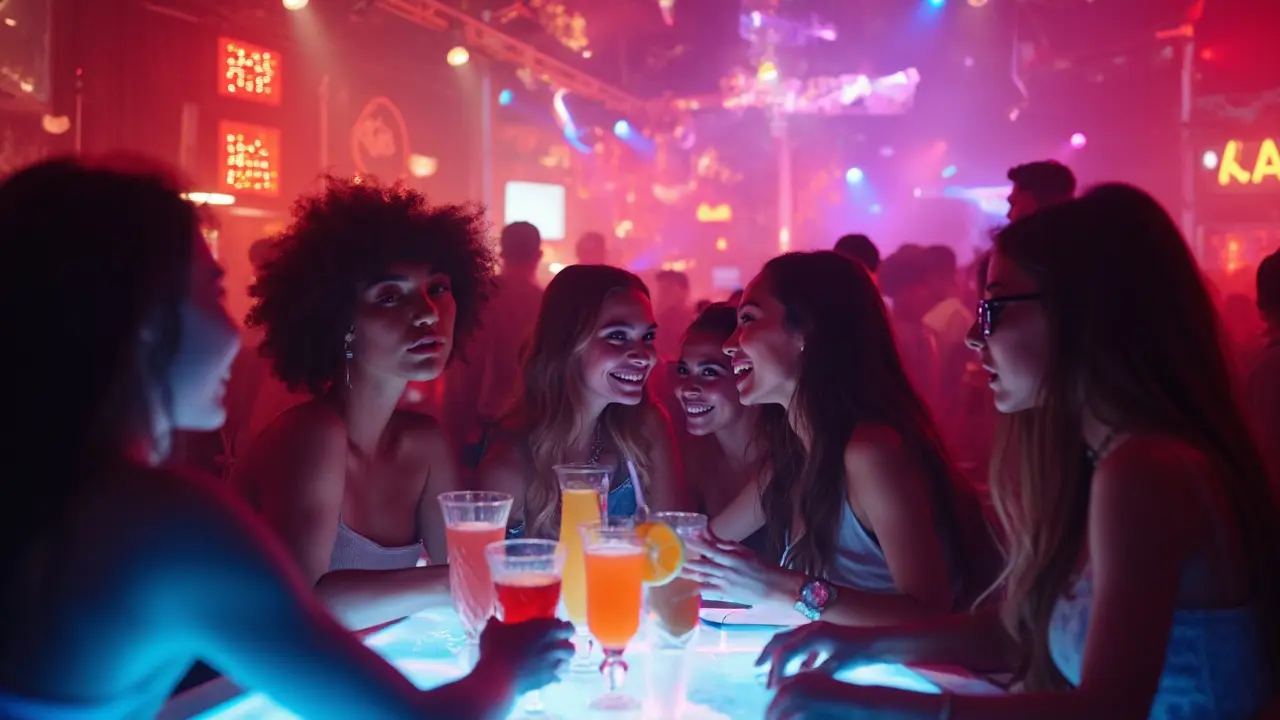 Night Club - Make It Unforgettable